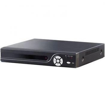 VisorTech PX-3727-944 - Grabador de videovigilancia para 8 cámaras