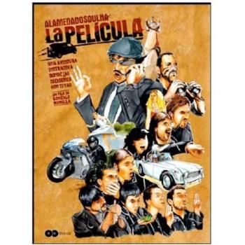 La Pelicula Dvd+Cd