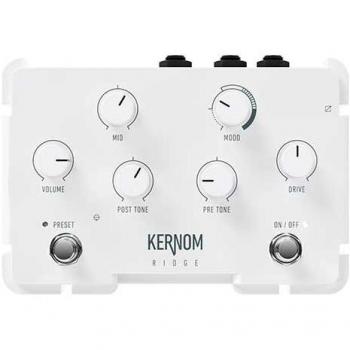 Kernom Ridge Overdrive Effect Pedal