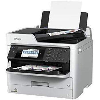 Epson Workforce Pro WF-C5710DWF Inyección de Tinta 34 ppm 4800 x 1200 dpi A4 WiFi - Impresora multifunción