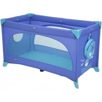 Chicco Easy Sleep cama Green Jam azul azul marino