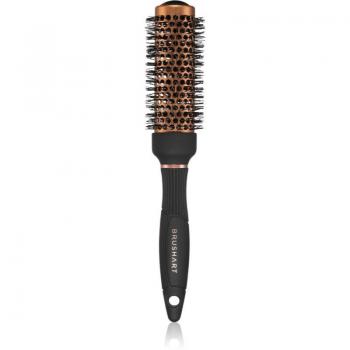 BrushArt Ceramic Round Hairbrush Ø 33 mm