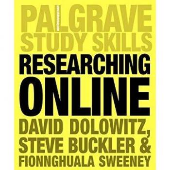 Researching Online