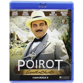 Poirot - Temporada 8 [Blu-ray]
