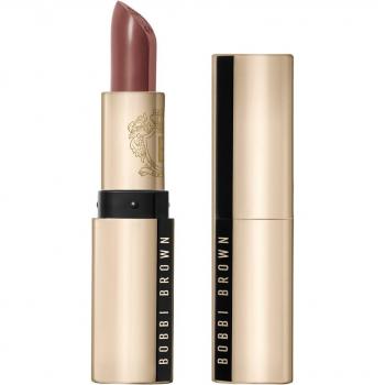 Bobbi Brown Luxe Lipstick - Luxury Lipstick with Moisturising Effect, Shade Pink Nude, 3.8 g