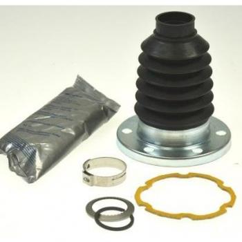 Fuelle de eje de transmisión SPIDAN 25688 - Kit completo, alta resistencia, fácil instalación, compatible con múltiples modelos de vehículos