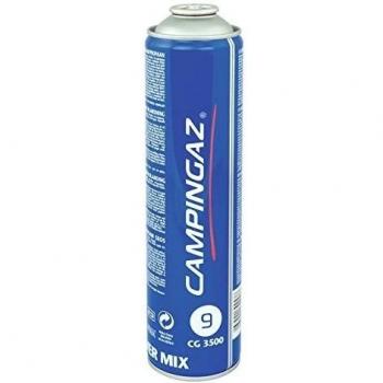 Campingaz CG 3500 Cartucho Gas a válvula, Unisex, Azul, M