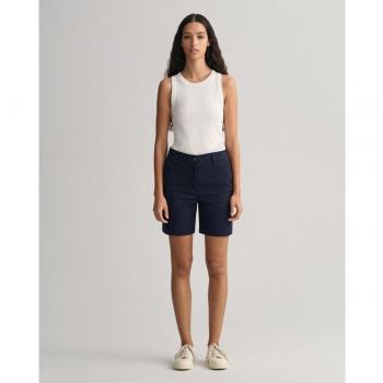 Pantalones cortos chinos para mujer de Gant