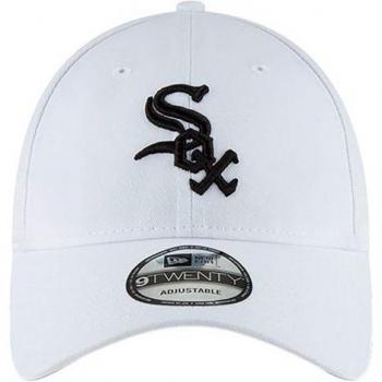 New Era 9Twenty Chicago White Sox Classic White Cap for Men