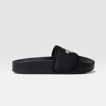 Chanclas The North Face Base Camp Slide III negras infantiles - Talla 38