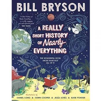 Una Historia Muy Breve de Casi Todo – Edición Junior por Bill Bryson