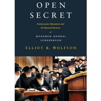 Wolfson E Open Secret Postmessianic Messianism and the M