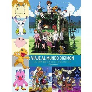 Viaje Al Mundo DIGIMON
