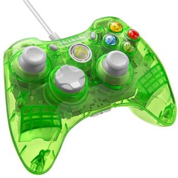 PDP - Mando Con Cable Rock Candy, Licenciado, Color Verde