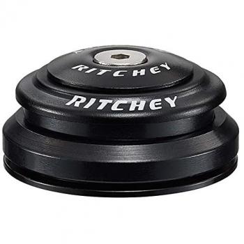 Ritchey Comp Drop In Integrated Headset IS42/28.6 - IS52/40, dirección integrada, color negro, tipo taper