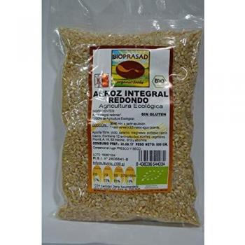 ARROZ INT REDONDO S/G 500GR
