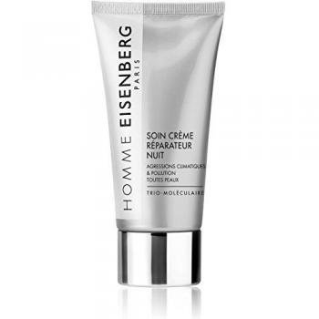 Eisenberg Homme Soin Crème Réparateur Nuit Regenerating Anti-Aging Night Cream 75 ml