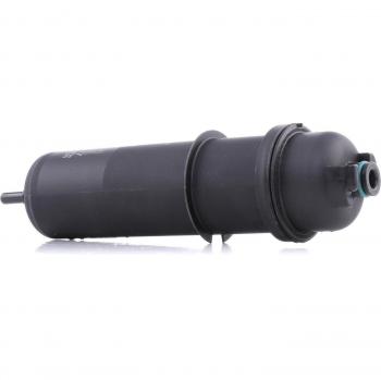 Filtro de combustible MANN-FILTER WK 5017 - Filtro de combustible, alta eficiencia en filtración, diseño optimizado para un flujo adecuado, compatible con múltiples modelos de vehículos, fabricado con materiales de alta calidad para mayor durabilidad 