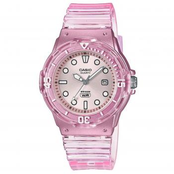 Reloj Casio LRW-200HS-4EVEF analógico sumergible