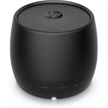 Altavoz Bluetooth Portátil HP 2D799AA Negro