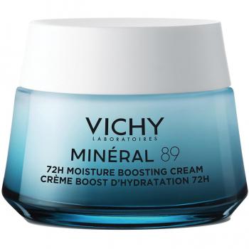 Vichy Minéral 89 Light 72H Moisturizing Cream 50 ml