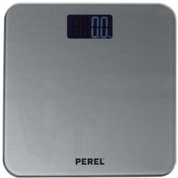 Báscula de Baño Digital Perel - 180 Kg de Capacidad