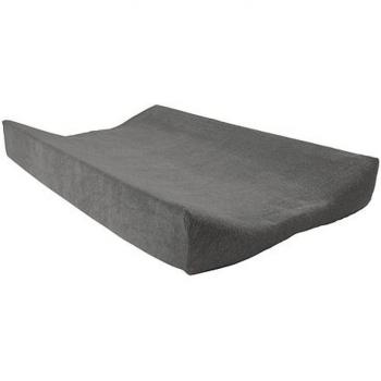 Jollein 550-503-00026 - Funda para cambiador, 50 x 70 cm, color antracita