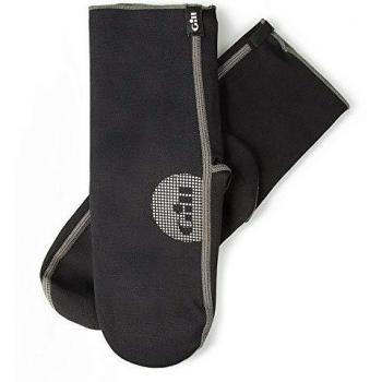 2017 Gill Thermal NeoSkin Hot Sock in BLACK 4525 Size - - Medium