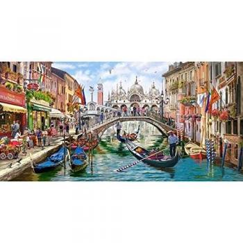 Castorland Charms of Venice 4000-Piece Puzzle