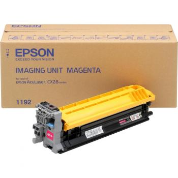 Epson C13S051192 Tambor Láser Magenta 30.000 Páginas para Aculaser CX28DN