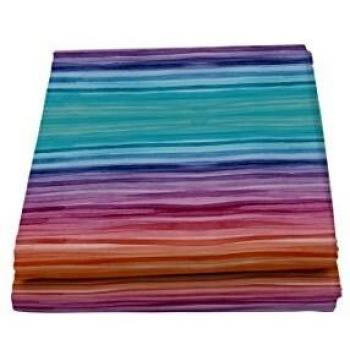 Fantasy Tejido Decorativo de fantasía,270x260cm,Rainbow, Microfiber, 270x260