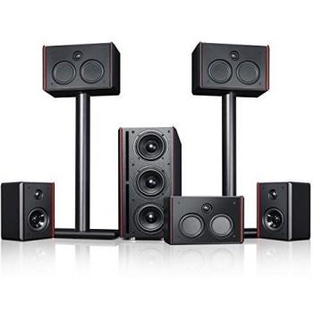 Sistema de Cine en Casa Teufel 4 THX