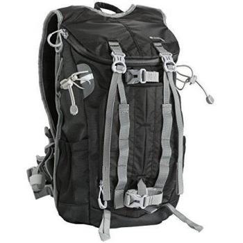 Vanguard Sedona 41BK - Mochila para fotógrafo outdoor y ciudad, negro