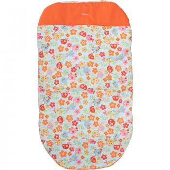 Funda Silla Paseo Globos Rosa
