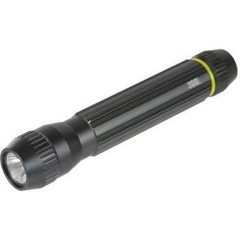 Regatta - Antorcha de Mano Montegra 300, linterna de mano, 300 lúmenes, diseño compacto y ligero, resistente al agua (IPX4), múltiples modos de iluminación (alto, medio, bajo), función de est
