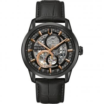 Men's Bulova Automatic Sutton Expansion Watch