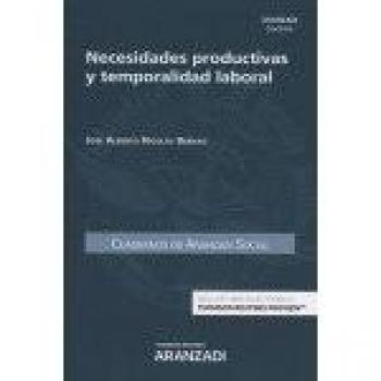 Necesidades productivas y temporalidad laboral: 56
