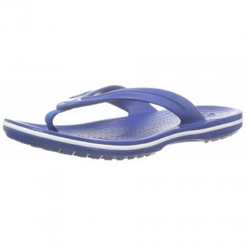 Crocs Crocband Flip GS, Chanclas Unisex Niños, Azul