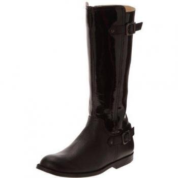 Start Rite Cavaletti 3405-3 - Botas, color negro, talla 35, Negro