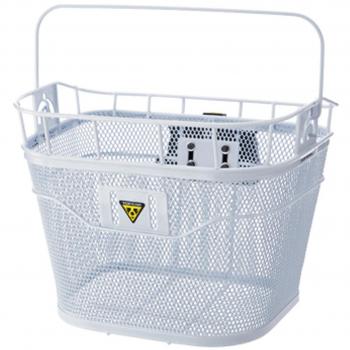 TOPEAK Basket Front Accesorios para Manillar Ciclismo, Adultos Unisex, Multicolor