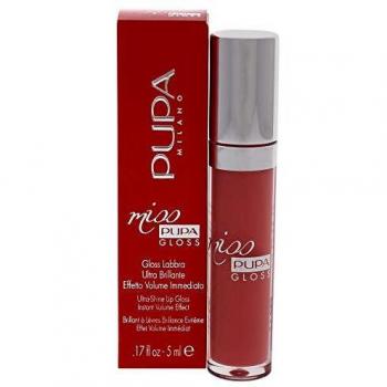 PUPA MILANO MISS PUPA GLOSS INGENIOUS PINK