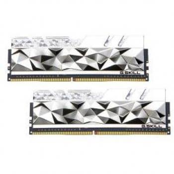Memoria RAM Mushkin Redline Lumina Negro 16GB Kit 2x8GB DDR4 2666 MLA4C266GHHF8GX2