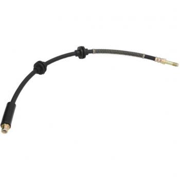Tubo de freno ABE C81214ABE - Latiguillo de freno, fabricado por ABE, modelo C81214ABE, diseñado para sistemas de frenos en vehículos, alta resistencia a la presión y temperaturas extremas,