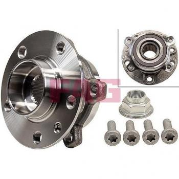 Kit de rodamientos de rueda FAG 713 6064 60