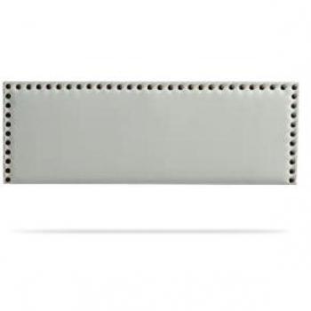 Cabecero Tapizado Modena Acualine 160x55x8 cm