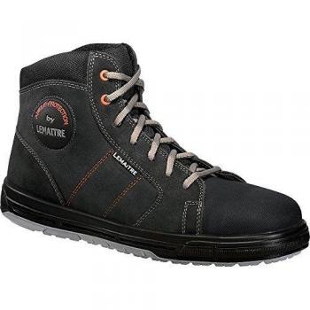 Botas de Seguridad Altas Lemaitre SAXO S3 SRC Negro Talla 39