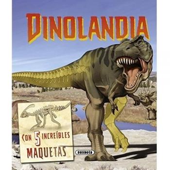 Dinolandia - Claire Bampton