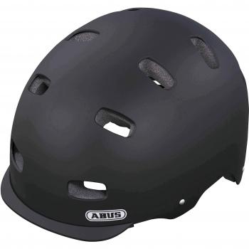 Abus 372582 - SCRAPER Casco, Schwarz