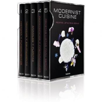 Modernist Cuisine. El Arte Y La Ciencia De La Cocina