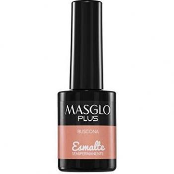 MASGLO PLUS Esmalte SEMIPERMANENTE Plus BUSCONA 15ML